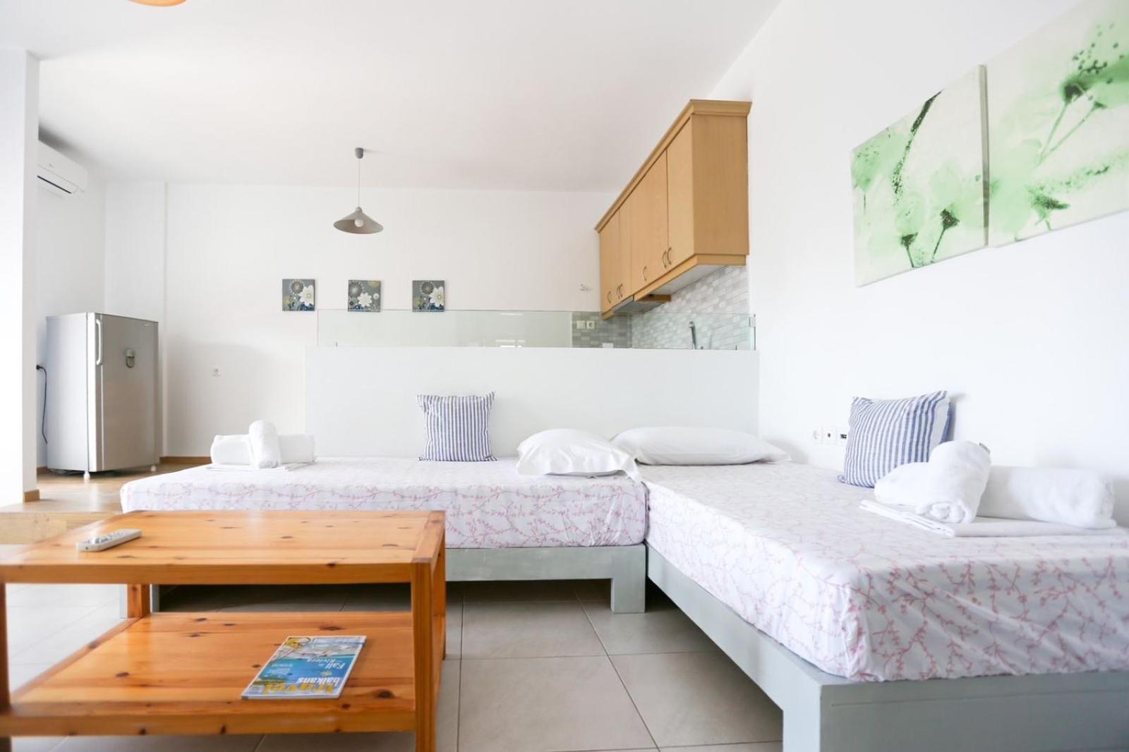 Apartments Piazza Himara Kültér fotó