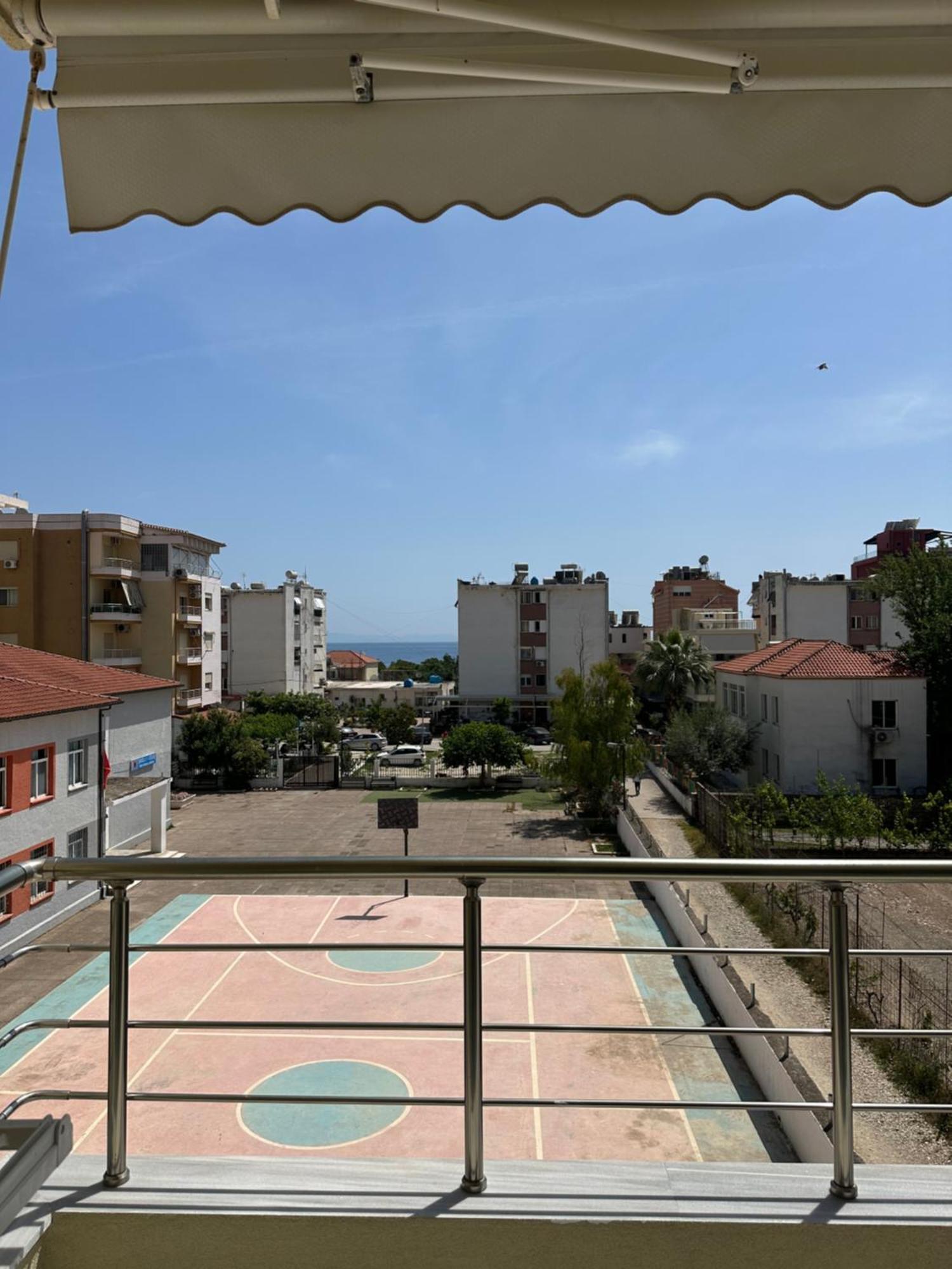 Apartments Piazza Himara Kültér fotó